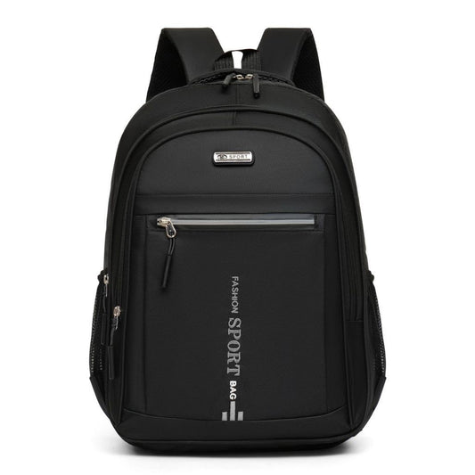 Mochila esportiva impermeável masculina para notebook, ideal para escola, viagens e trabalho